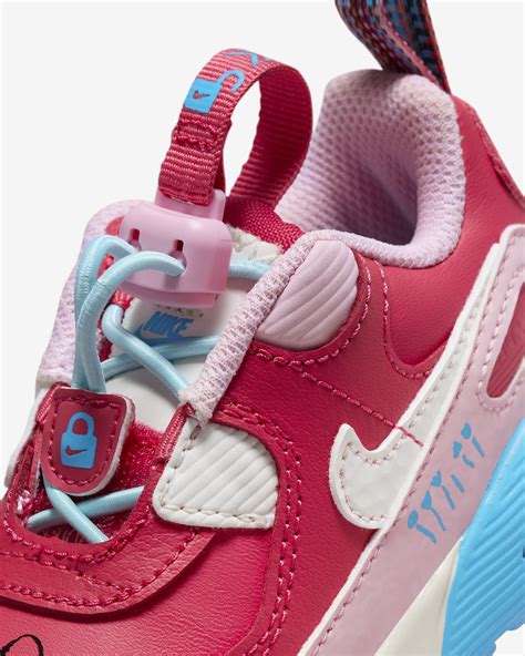 meisjes nike 24.5|Nike Air Max 90 Toggle Baby/Toddler Shoes. Nike.com.